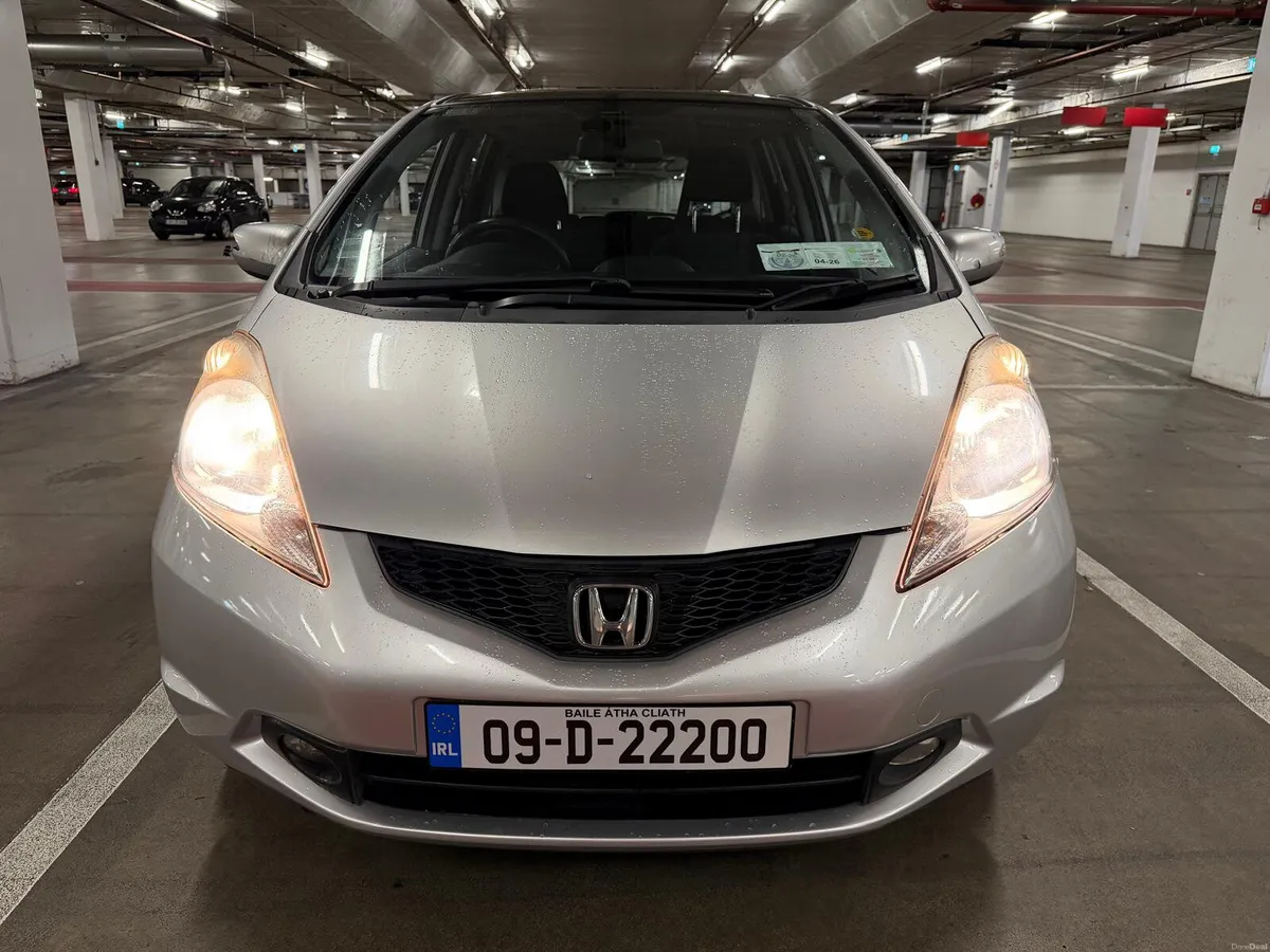 2009 Honda Jazz fresh test - Image 2