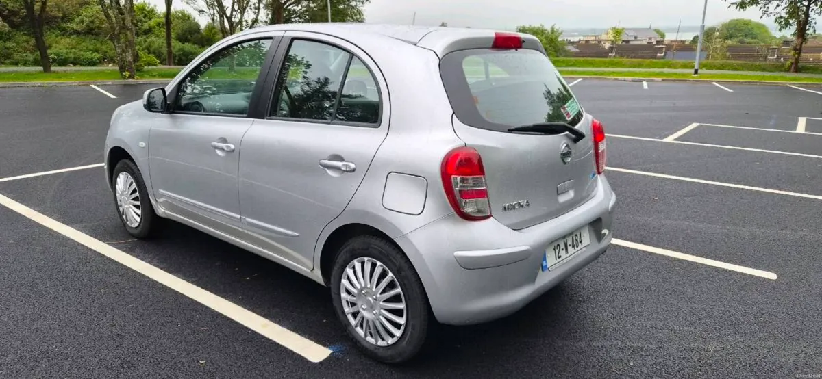 Nissan Micra New Nct 2/26+Tax - Image 3