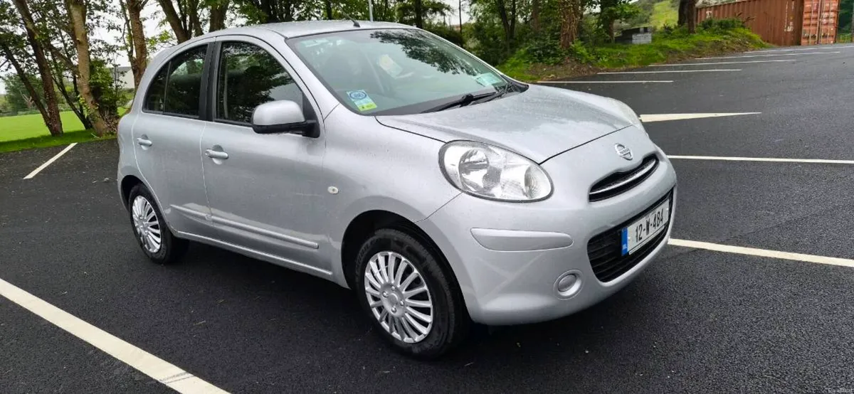 Nissan Micra New Nct 2/26+Tax - Image 1