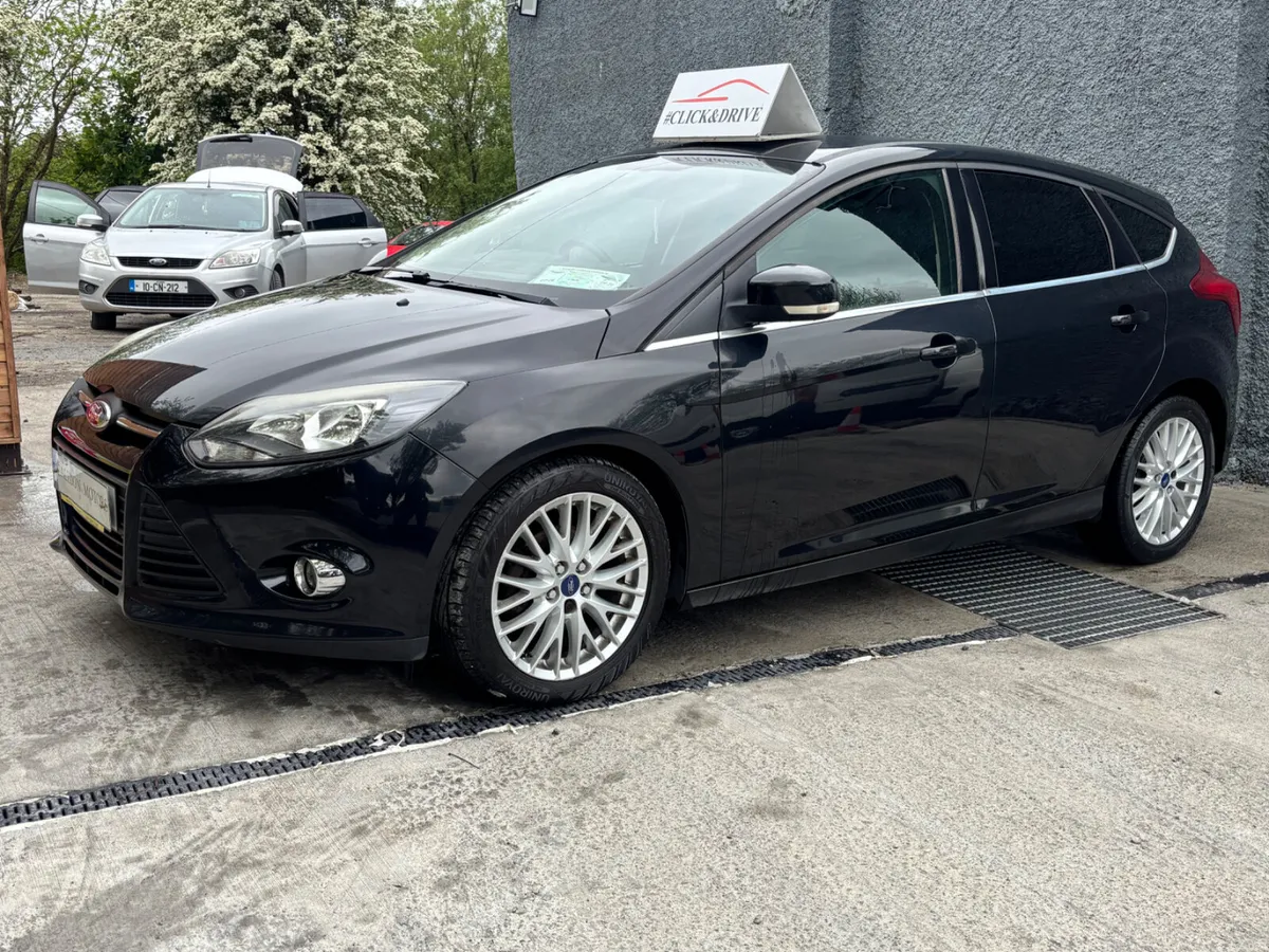 FORD FOCUS-LOW KM-NEW NCT - Image 2
