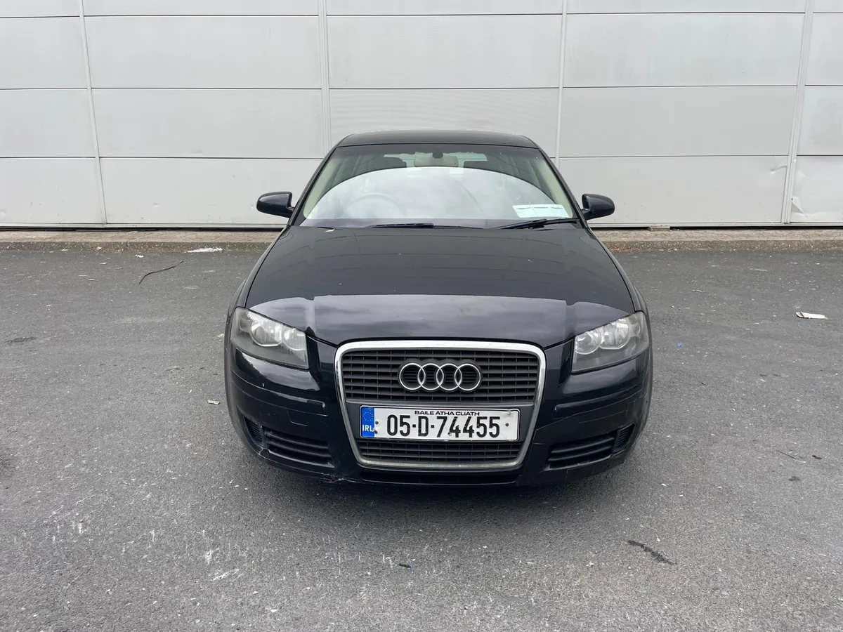 2005 Audi A3 NEW NCT & TAX - Image 2