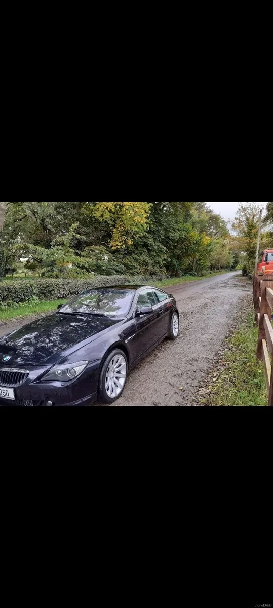 BMW 6-Series 2006 - Image 3