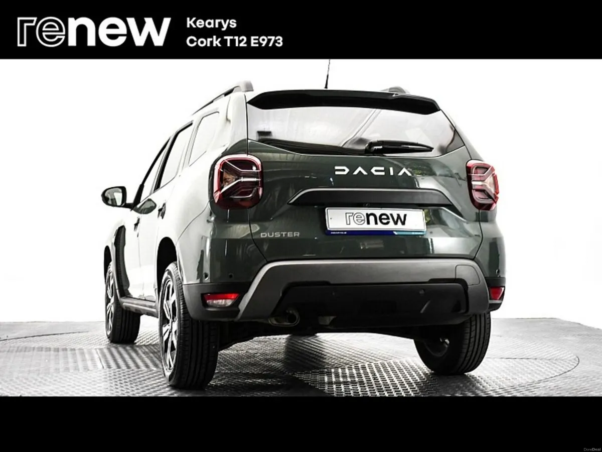 Dacia Duster Journey TCe130 4x2 (Demo) - Image 4