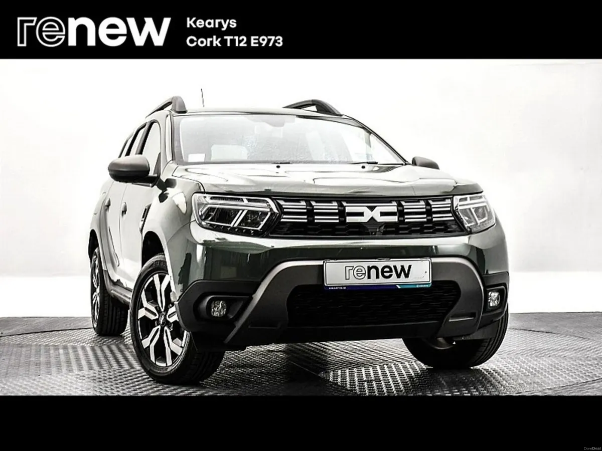 Dacia Duster Journey TCe130 4x2 (Demo) - Image 1