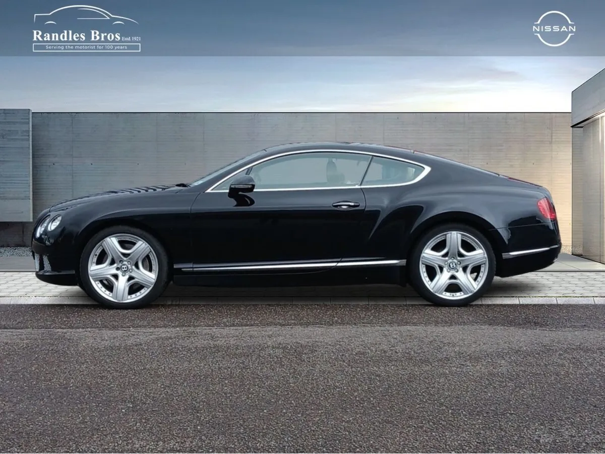 Bentley Continental CONTINENTAL GT MDS 2DR A - Image 3