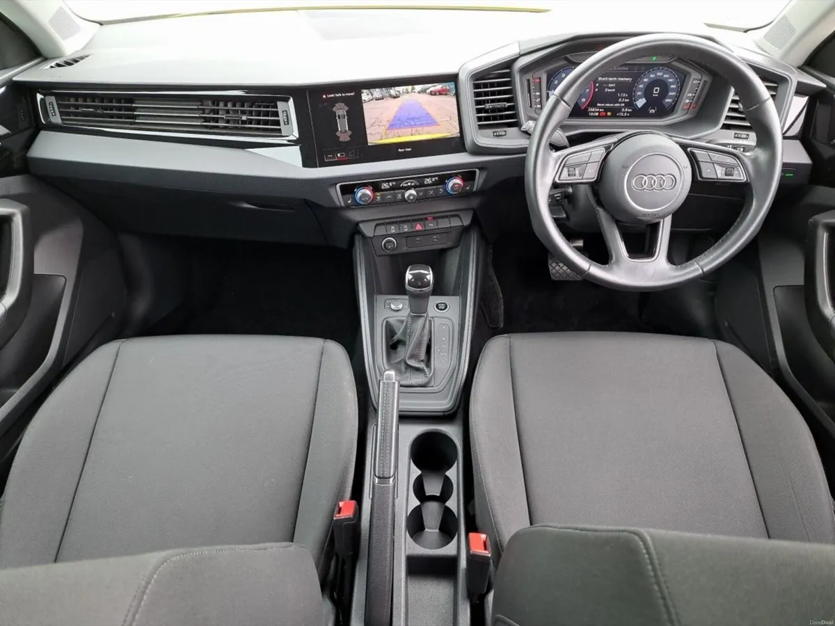 Audi A1 TFSI AUTOMATIC SPORT BACK - Image 4