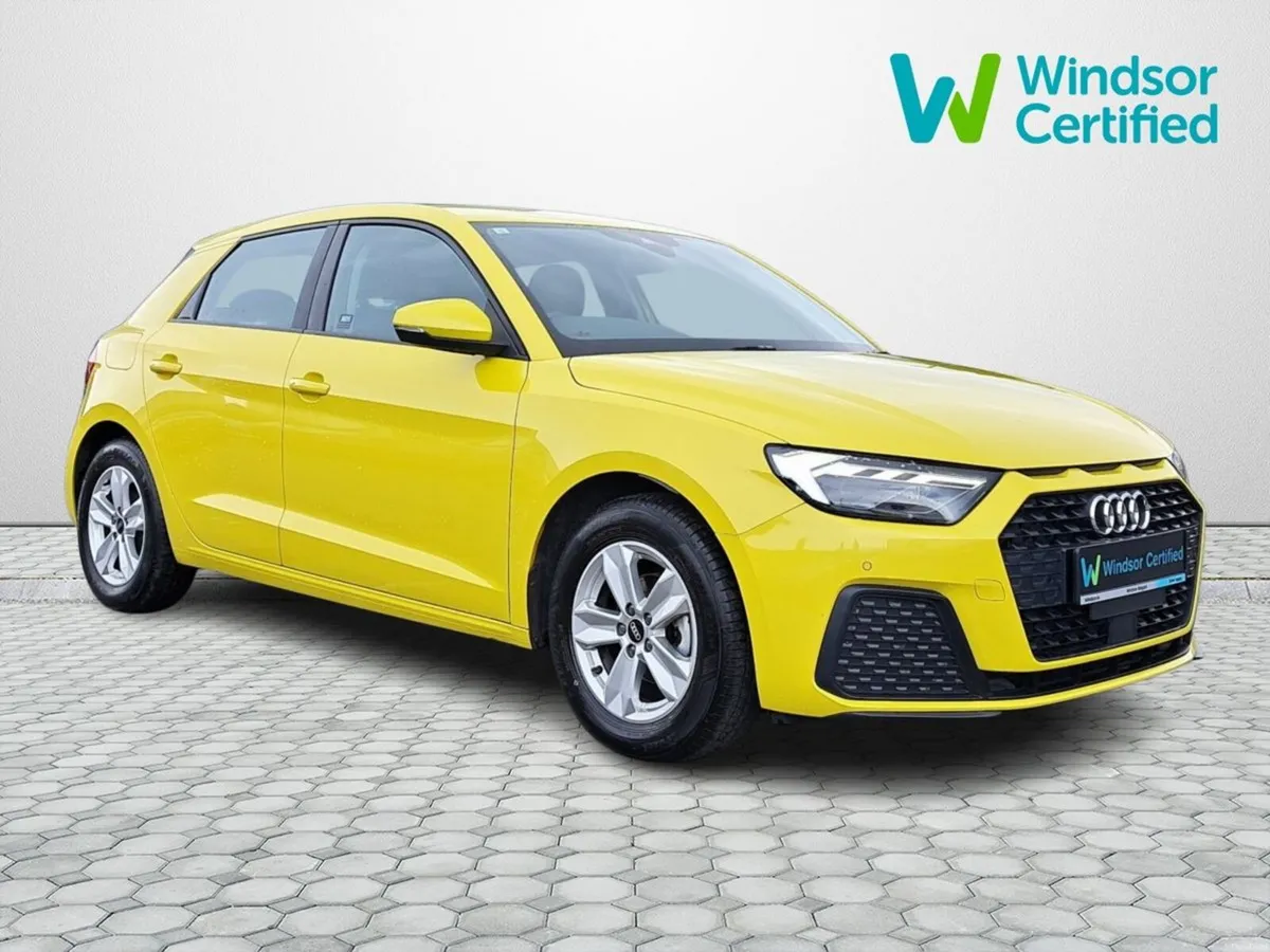 Audi A1 TFSI AUTOMATIC SPORT BACK - Image 1