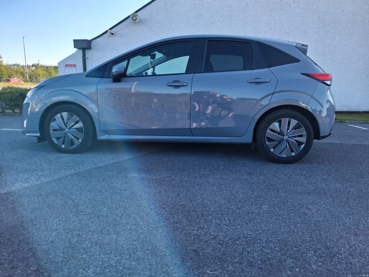Nissan Note Hybrid 2023  With 360 CAMERA - Image 2