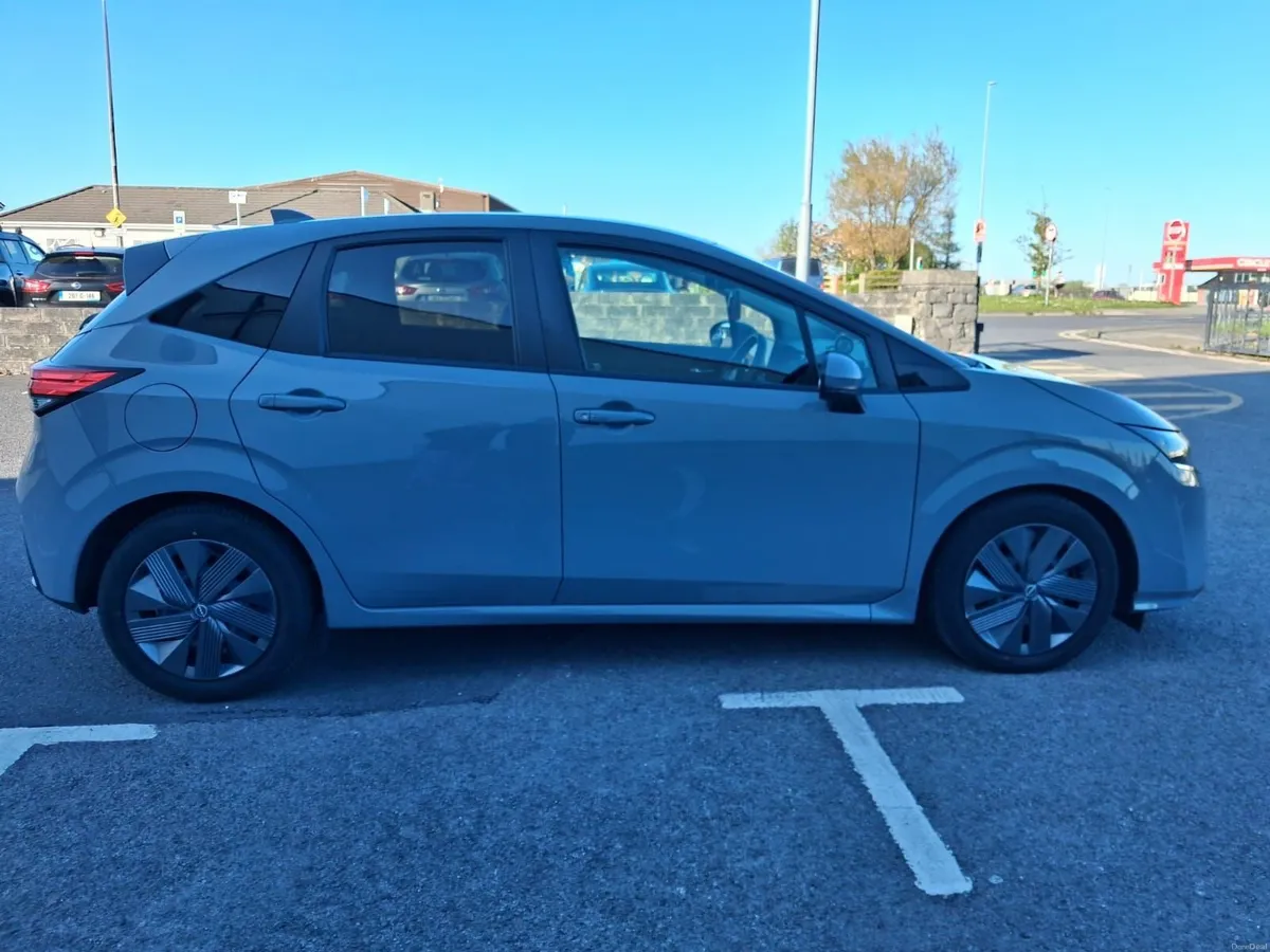 Nissan Note Hybrid 2023  With 360 CAMERA - Image 3