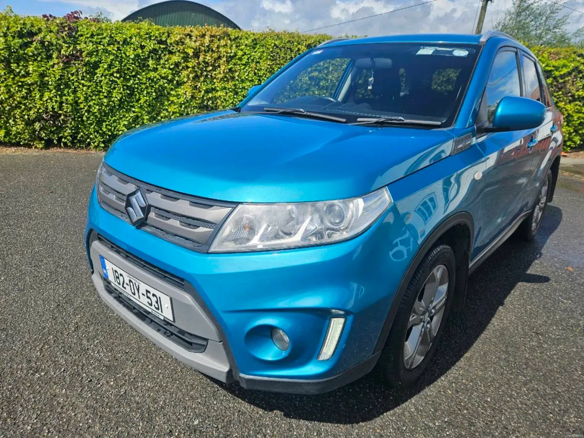 2018 Suzuki Vitara - Image 3