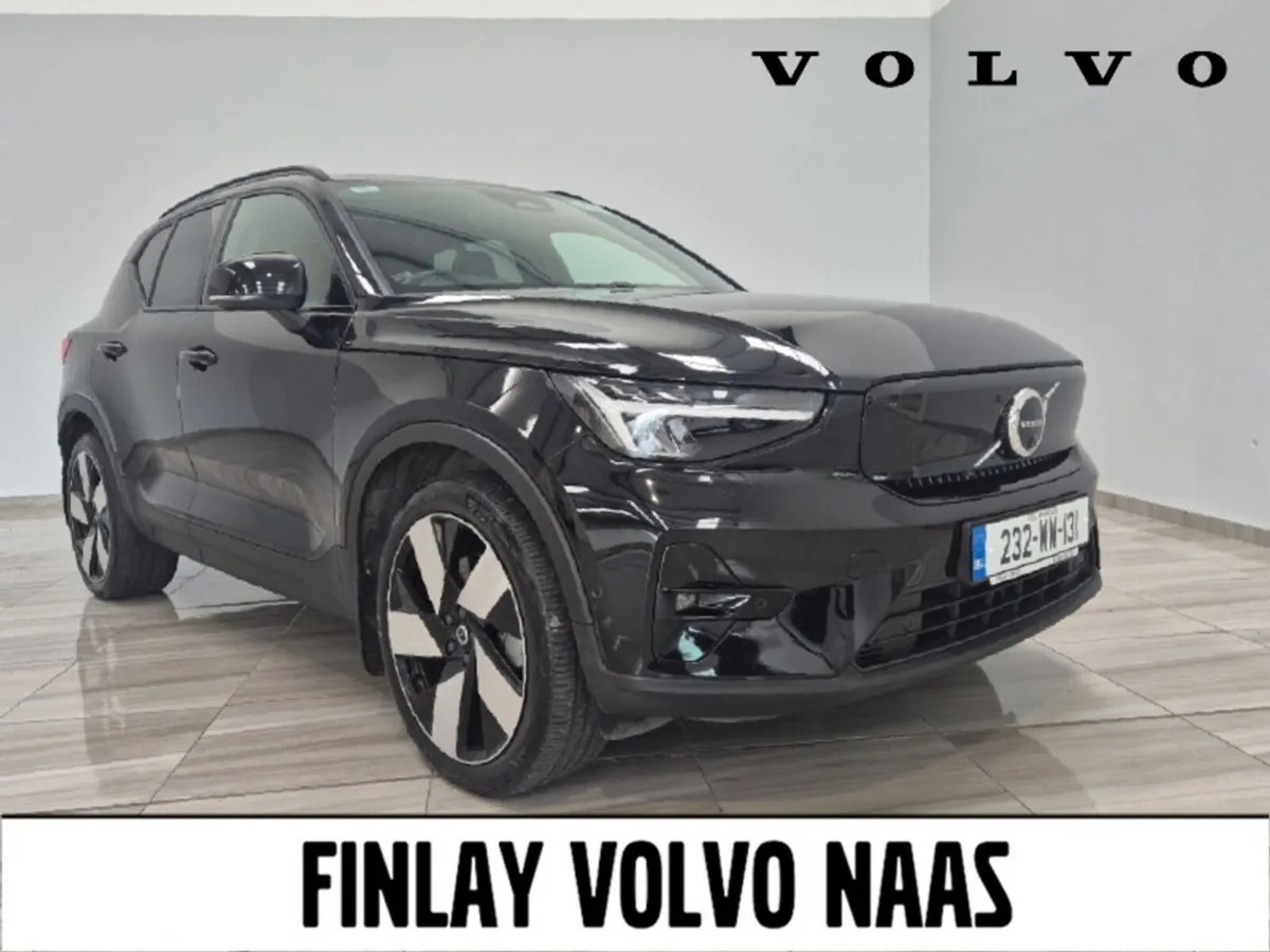 Volvo XC40 BEV 231hp Ultimate - Image 1