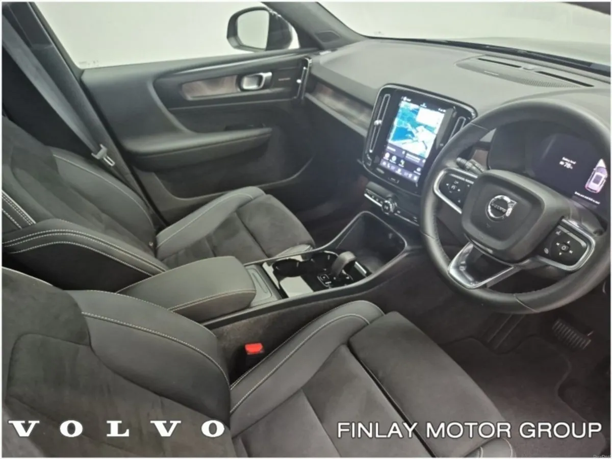 Volvo XC40 BEV 231hp Ultimate - Image 3