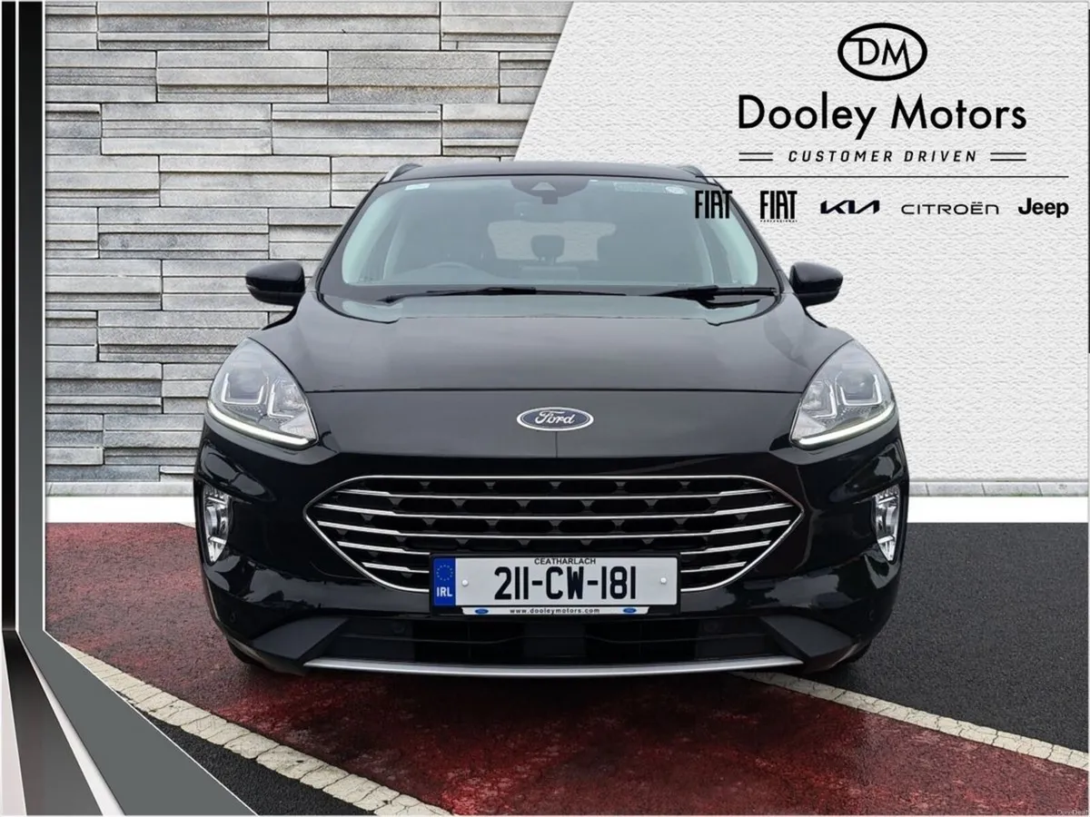 Ford Kuga 1.5 EcoBlue 120PS Titanium - Image 3