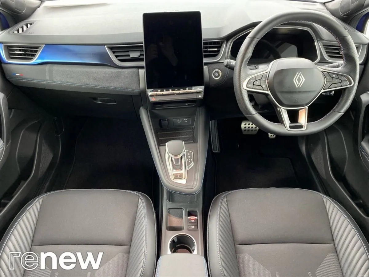 Renault Symbioz E-Tech HEV 145 Techno Esprit Alpin - Image 3