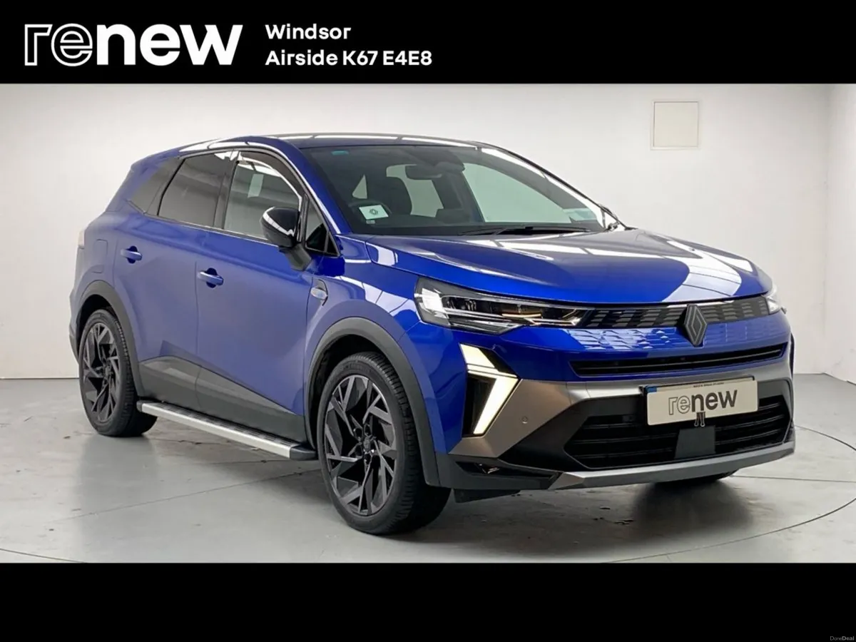 Renault Symbioz E-Tech HEV 145 Techno Esprit Alpin - Image 1