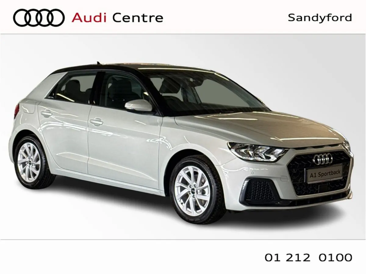 Audi A1 SB 30 TFSI 116HP SE - Image 1