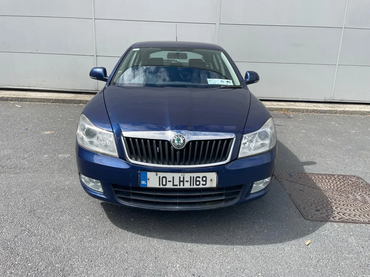 2010 Skoda Octavia 1.9tdi NEW NCT & TAX - Image 2