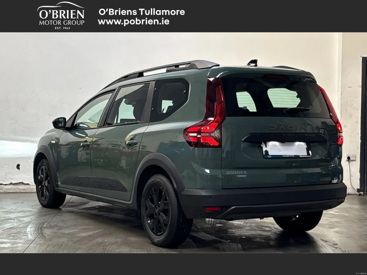 Dacia Jogger HEV 145 Extreme Auto - Image 3
