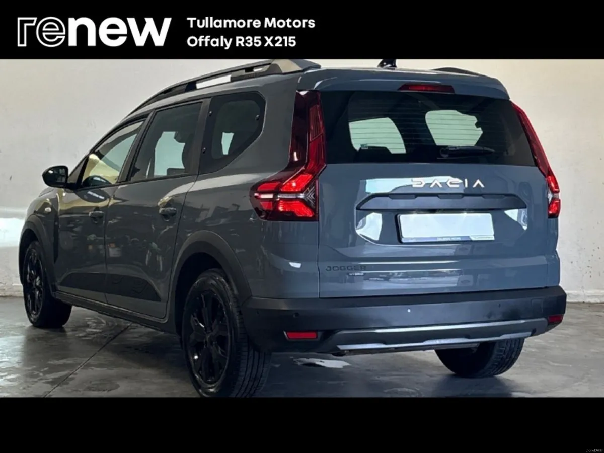 Dacia Jogger HEV 145 Extreme Auto - Image 3