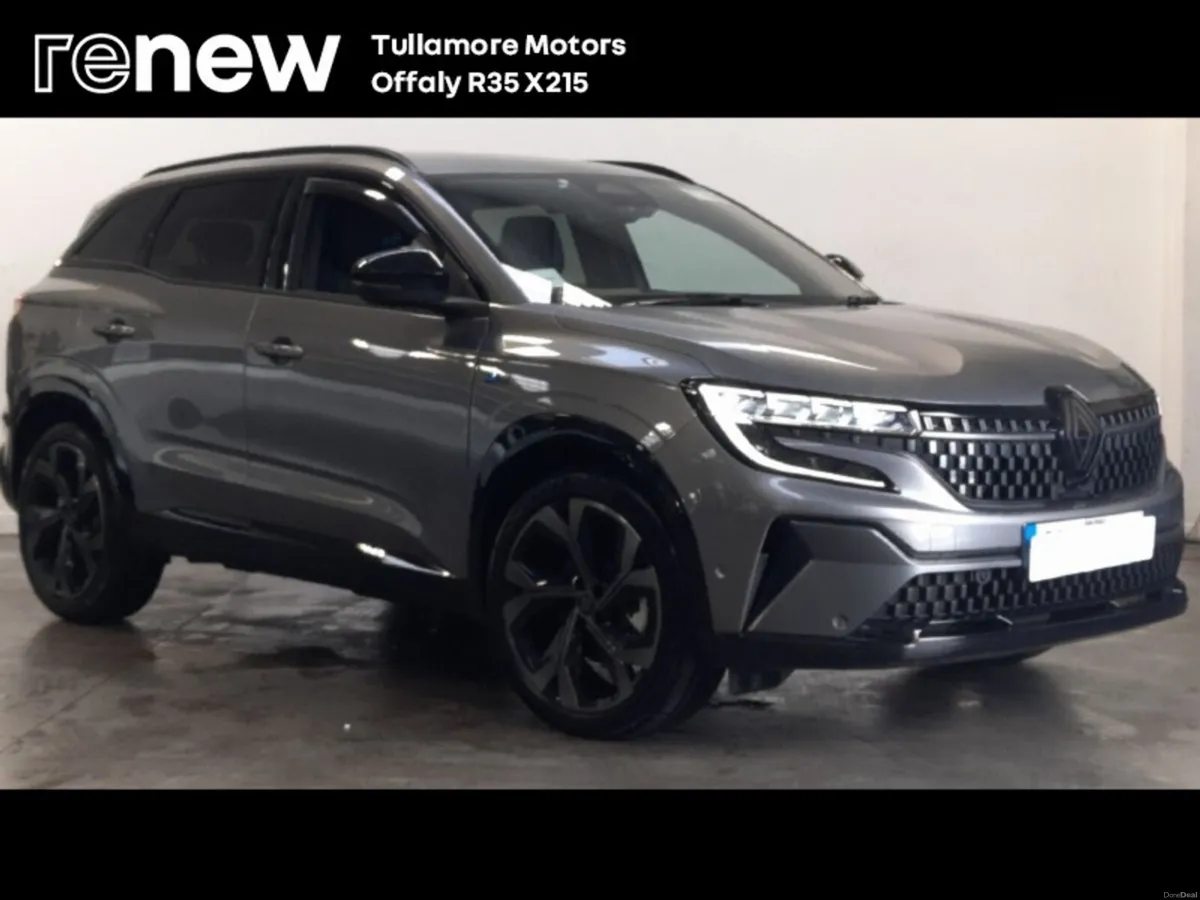 Renault Austral E-TECH Hybrid 200 techno esprit Al - Image 1