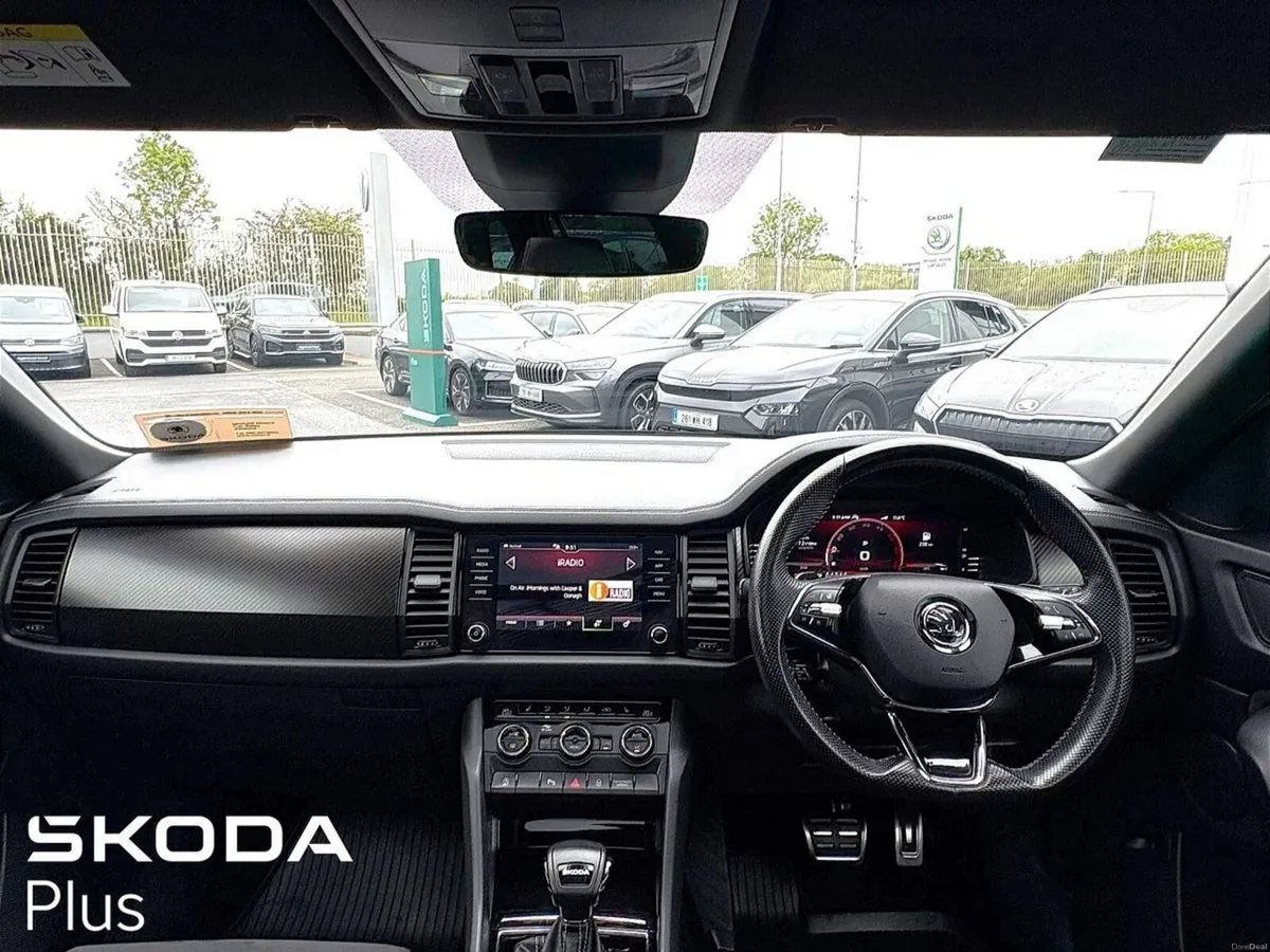 Skoda Kodiaq SportLine Black Pack 2.0 TDI 150HP DS - Image 2