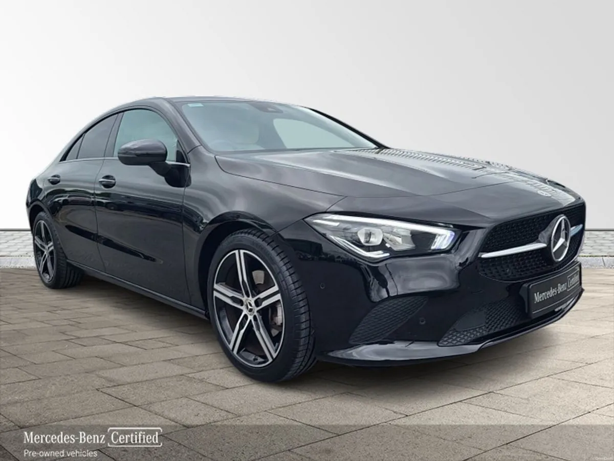 Mercedes-Benz CLA CLA180 Coupe Progressive AUTO *( - Image 1