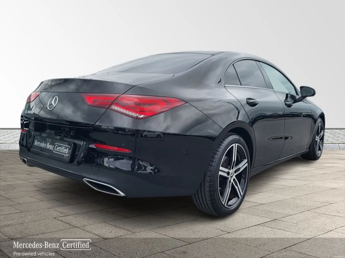 Mercedes-Benz CLA CLA180 Coupe Progressive AUTO *( - Image 4