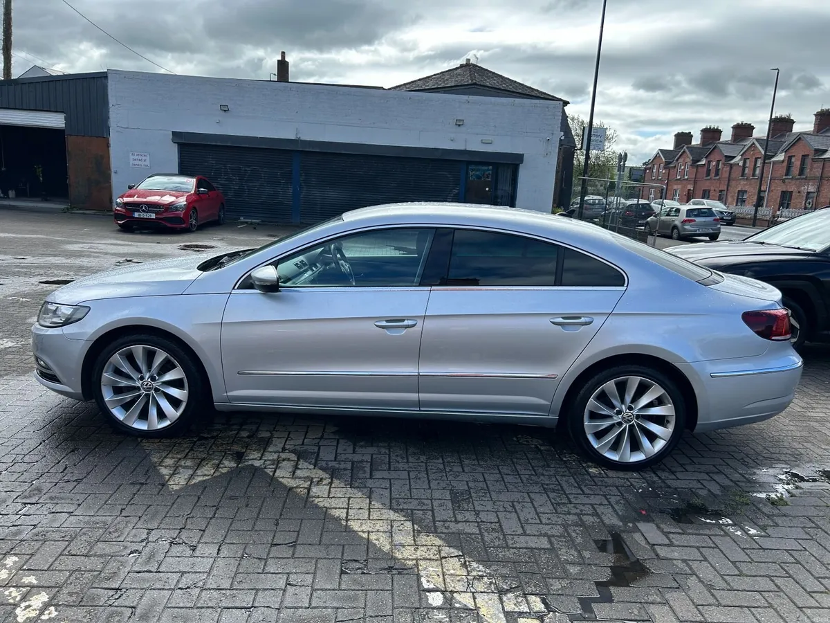 Volkswagen CC 2017 2.0TDI NCT05/27 - Image 5