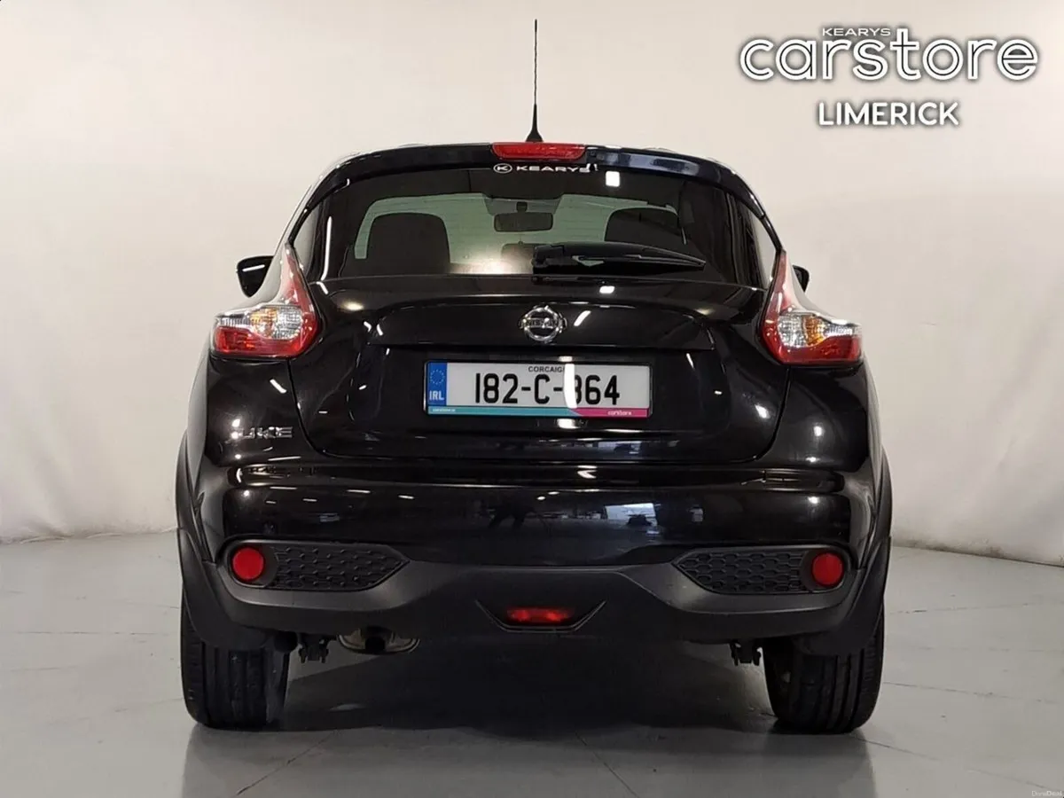 Nissan Juke 1.2 SV - Image 4