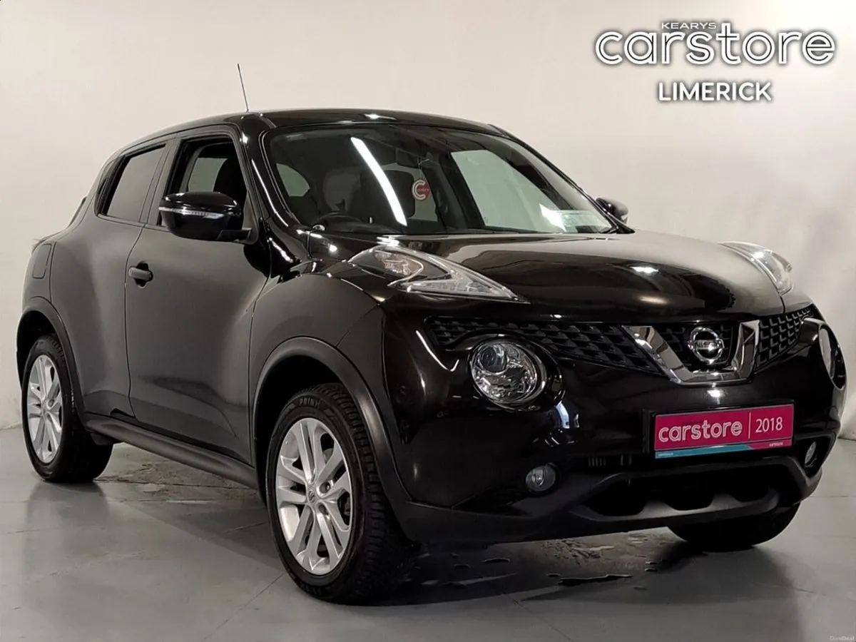 Nissan Juke 1.2 SV - Image 1
