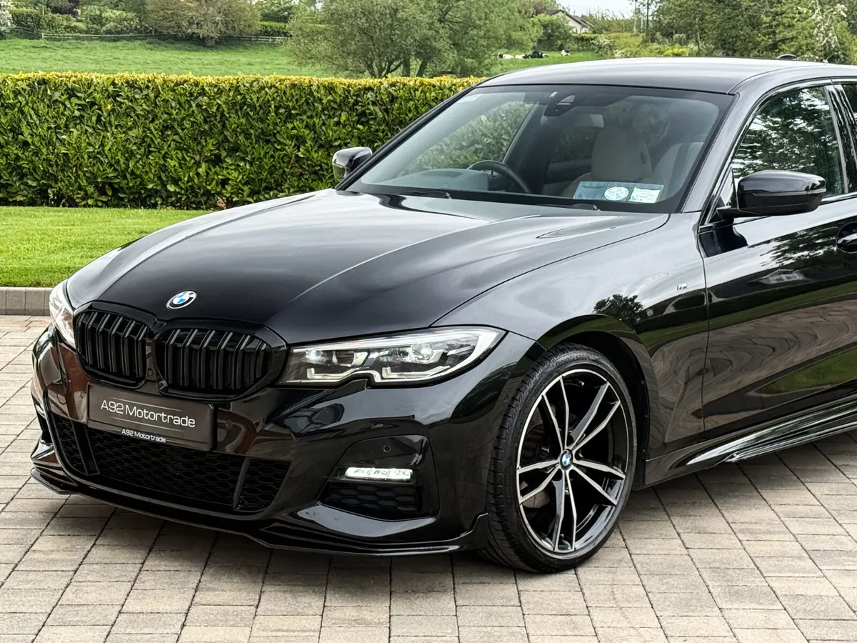 2019 BMW 320d M Sport - Image 3