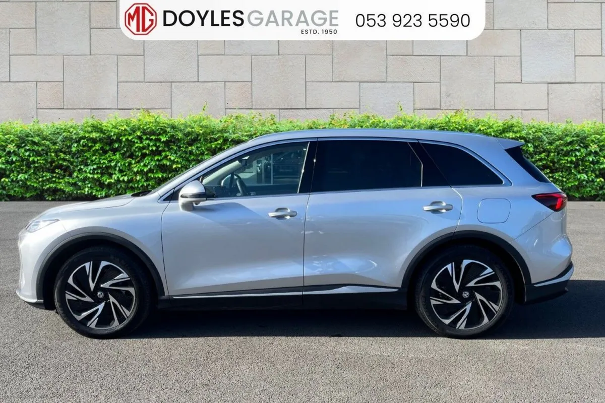 MG MGS6 EV Exclusive 0% Finance Available - Image 6
