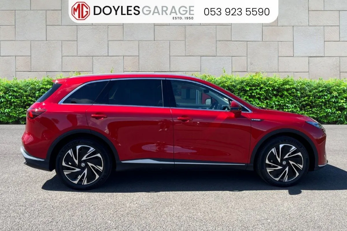 MG MGS6 EV Exclusive 0% Finance Available - Image 2