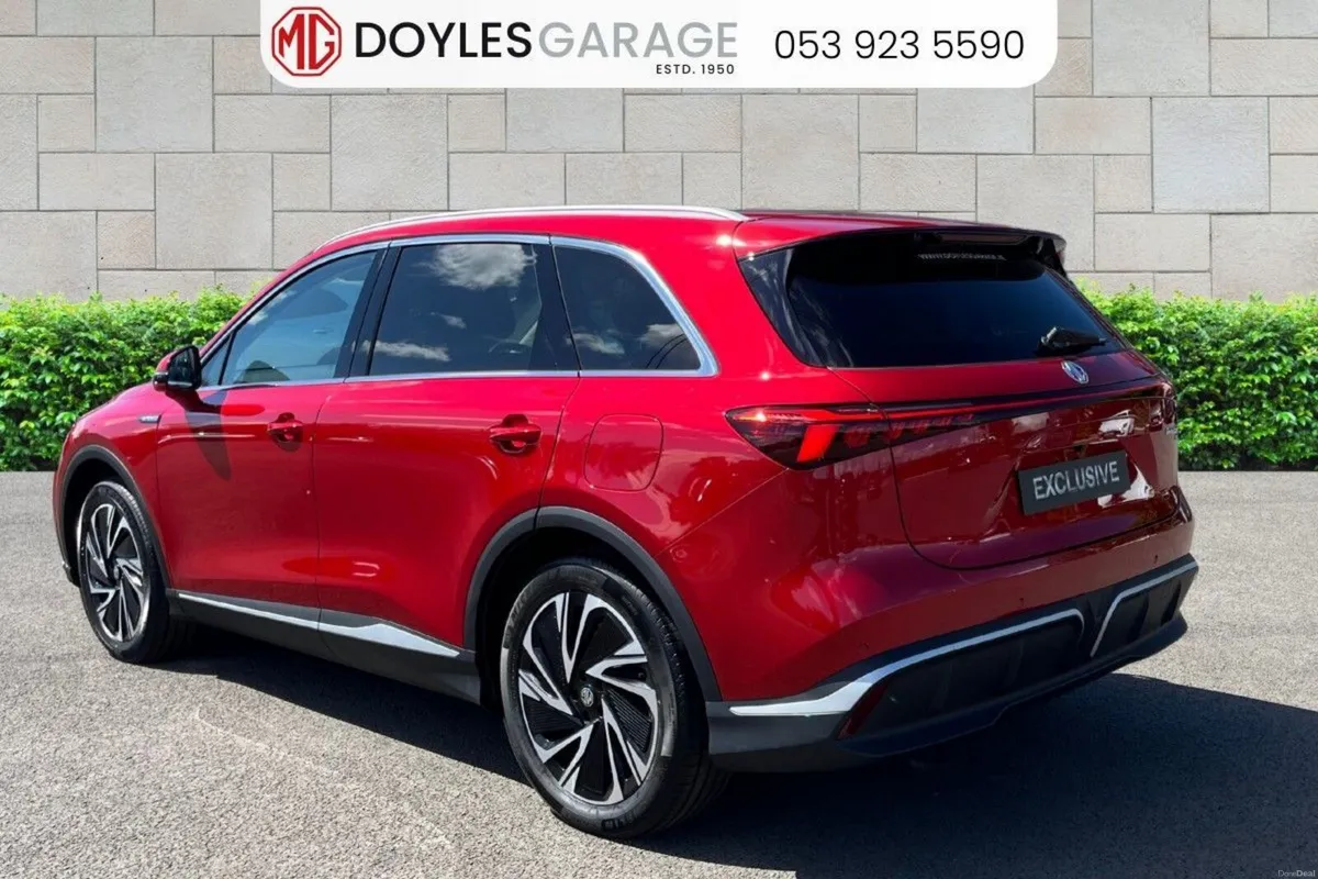 MG MGS6 EV Exclusive 0% Finance Available - Image 5