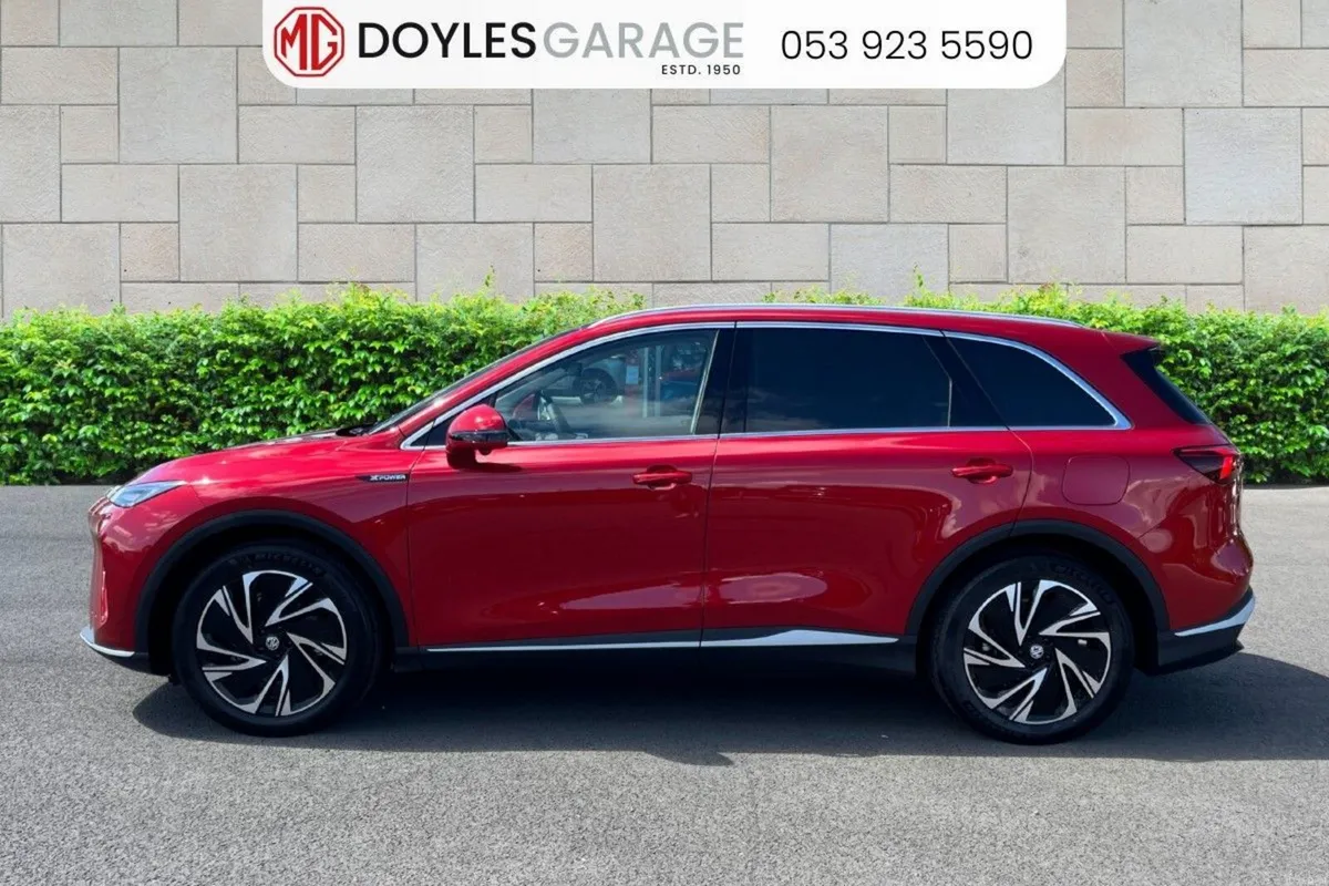 MG MGS6 EV Exclusive 0% Finance Available - Image 6
