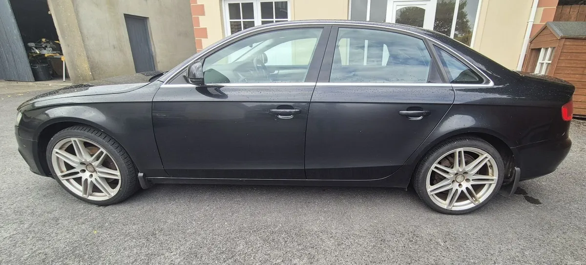 Audi A4 2008 - Image 4