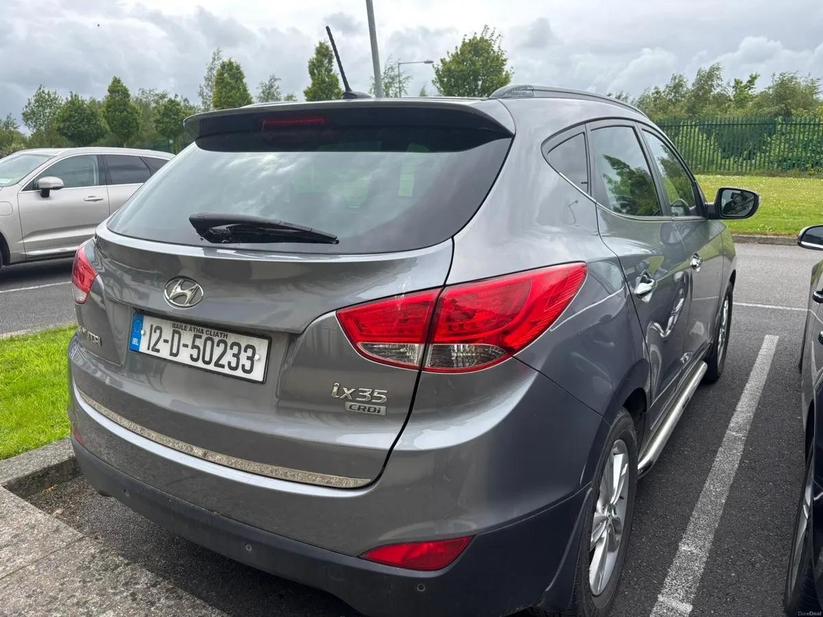 Hyundai ix35 2012 - Image 2