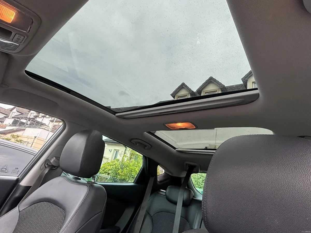 Hyundai ix35 2012 - Image 4