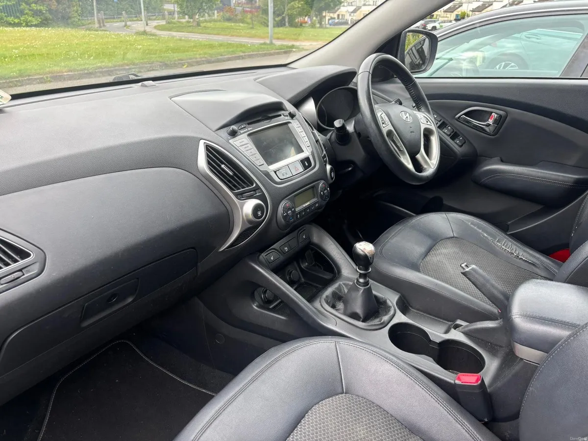 Hyundai ix35 2012 - Image 3
