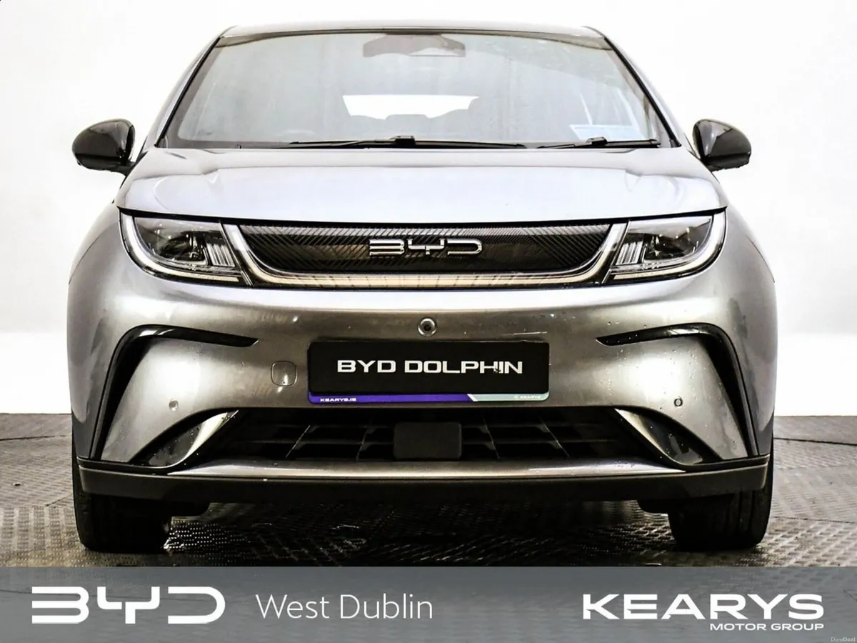 BYD DOLPHIN Dolphin Comfort - Image 4