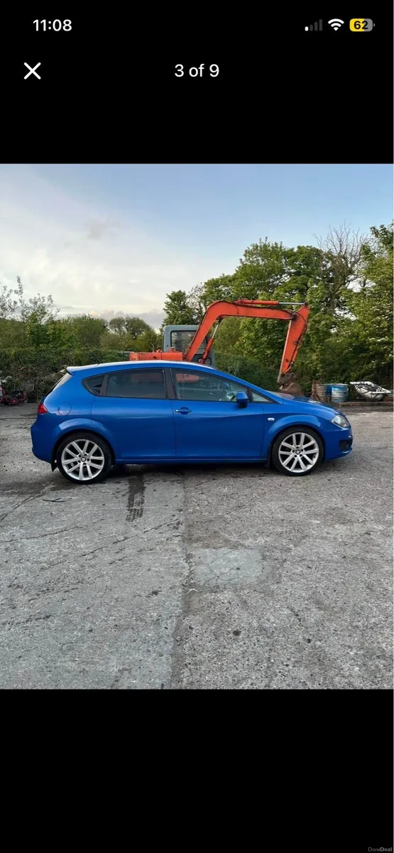 2010 Seat Leon ( new engine ) - Image 3