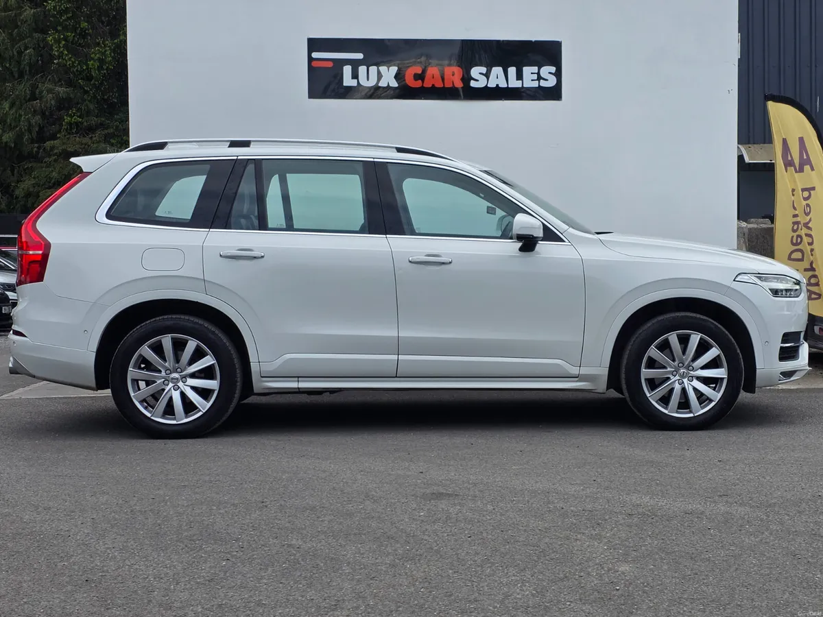 2019 Volvo XC90 2.0 D5 MOMENTUM 235BHP // 7 SEATS - Image 2