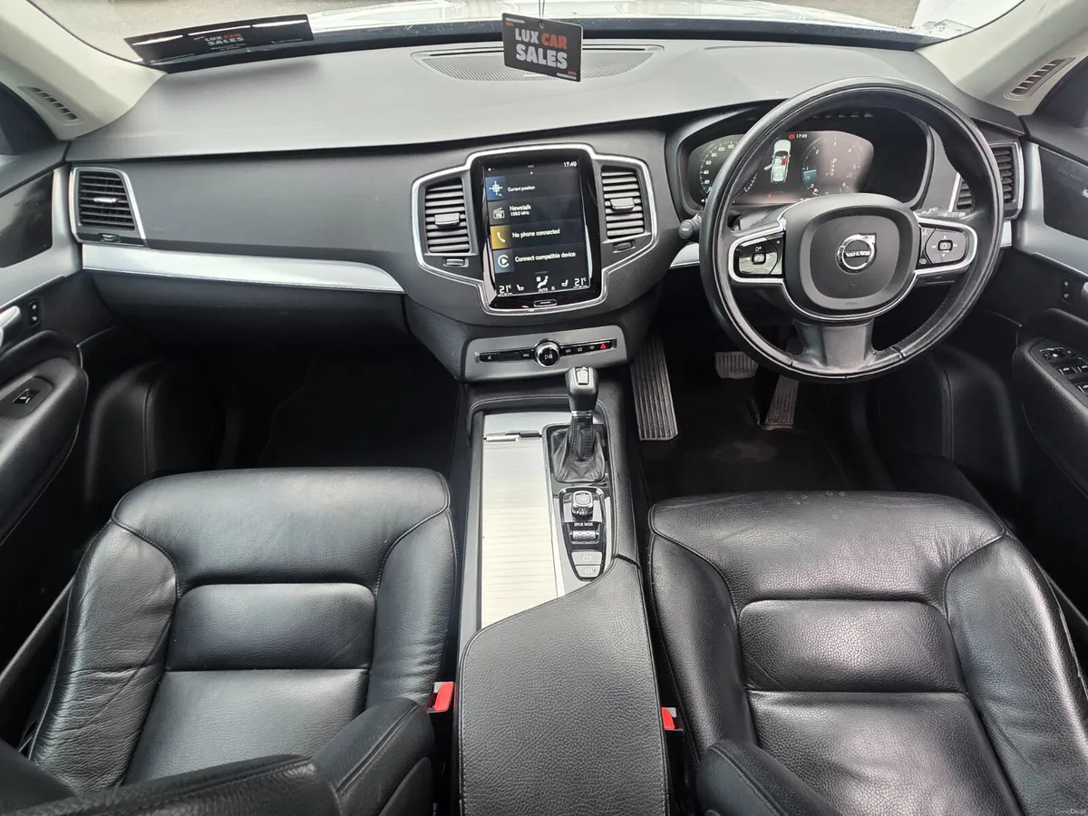 2019 Volvo XC90 2.0 D5 MOMENTUM 235BHP // 7 SEATS - Image 5