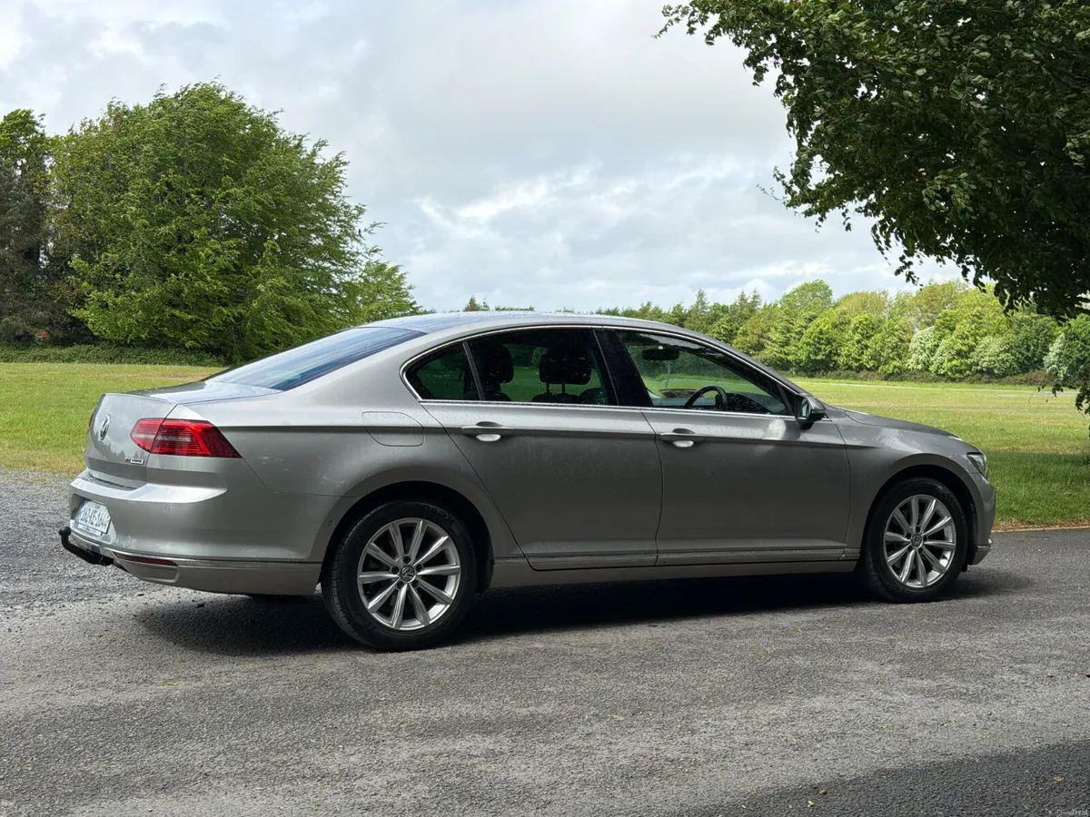 Volkswagen Passat 2016 TDI Highline - Image 4