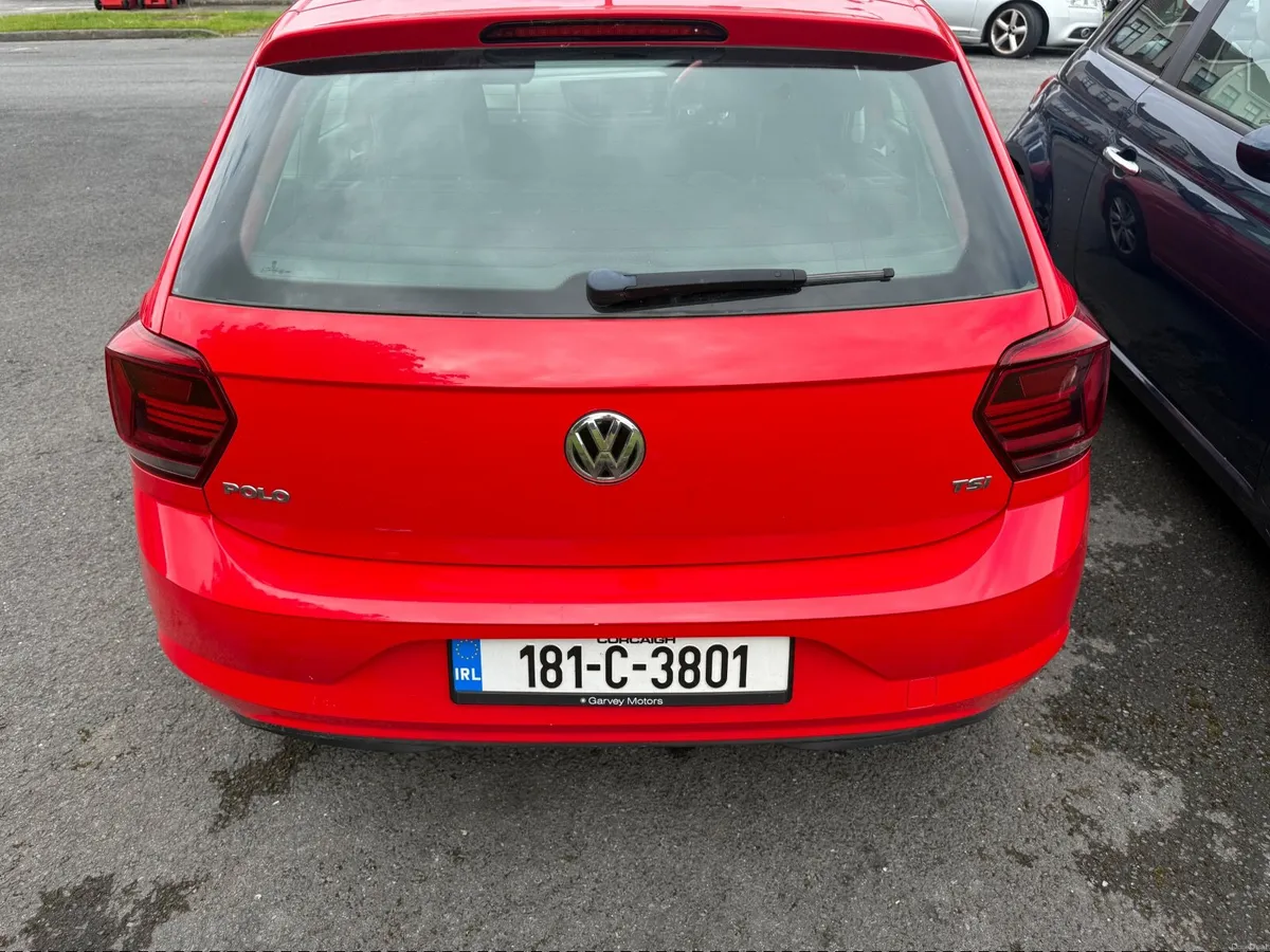 Volkswagen Polo 2018 - Image 3