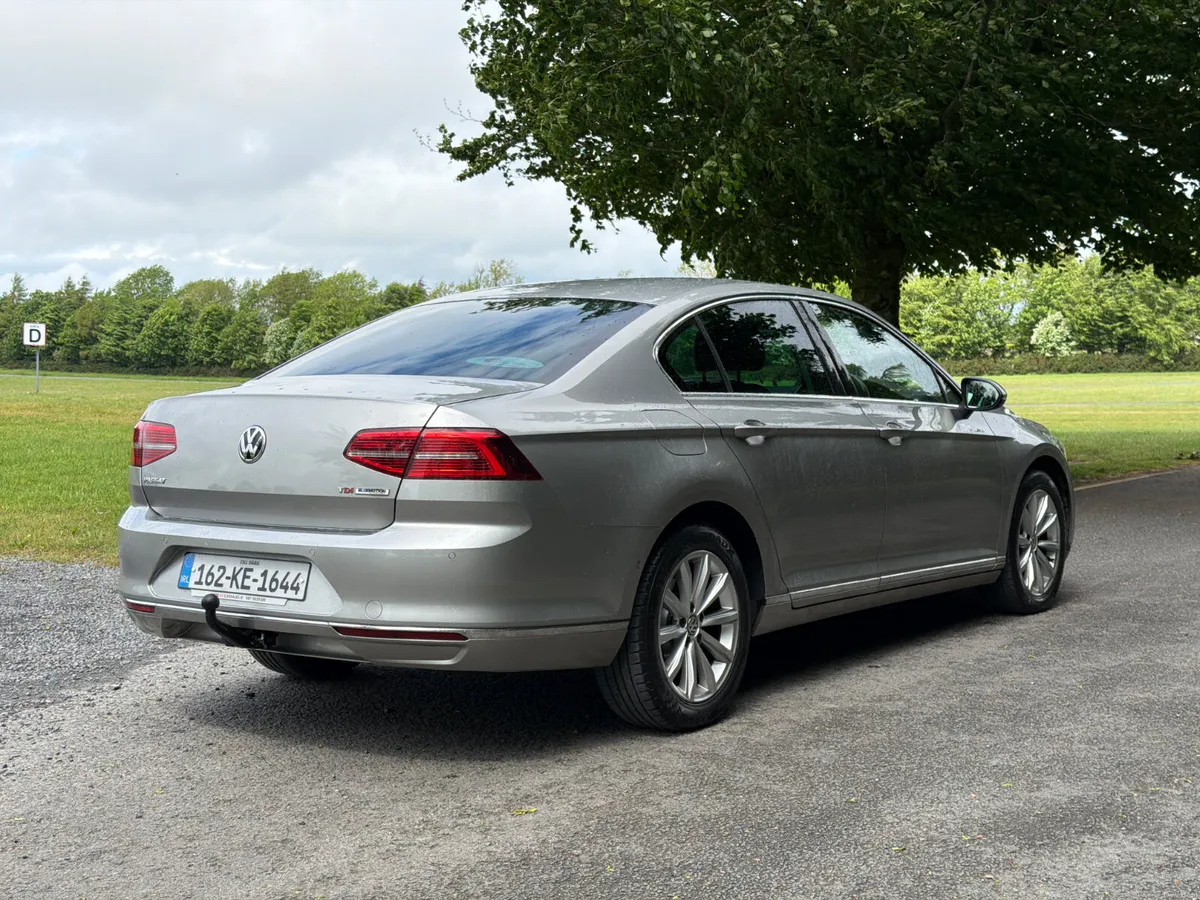 Volkswagen Passat 2016 TDI Highline - Image 5
