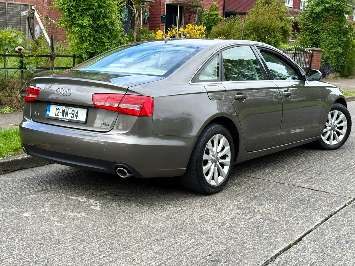 2012 A6 TDi V6 Low tax Automatic - Image 1