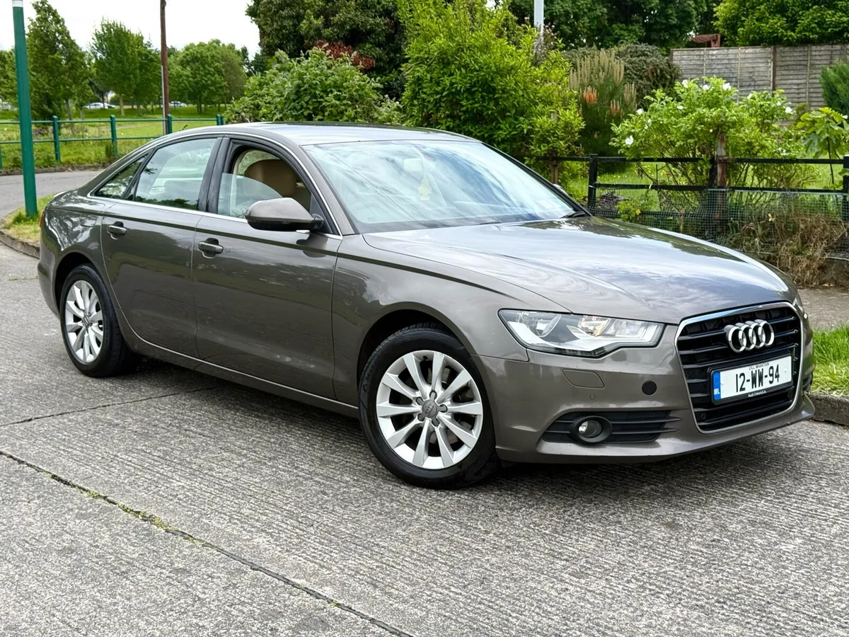 2012 A6 TDi V6 Low tax Automatic - Image 3