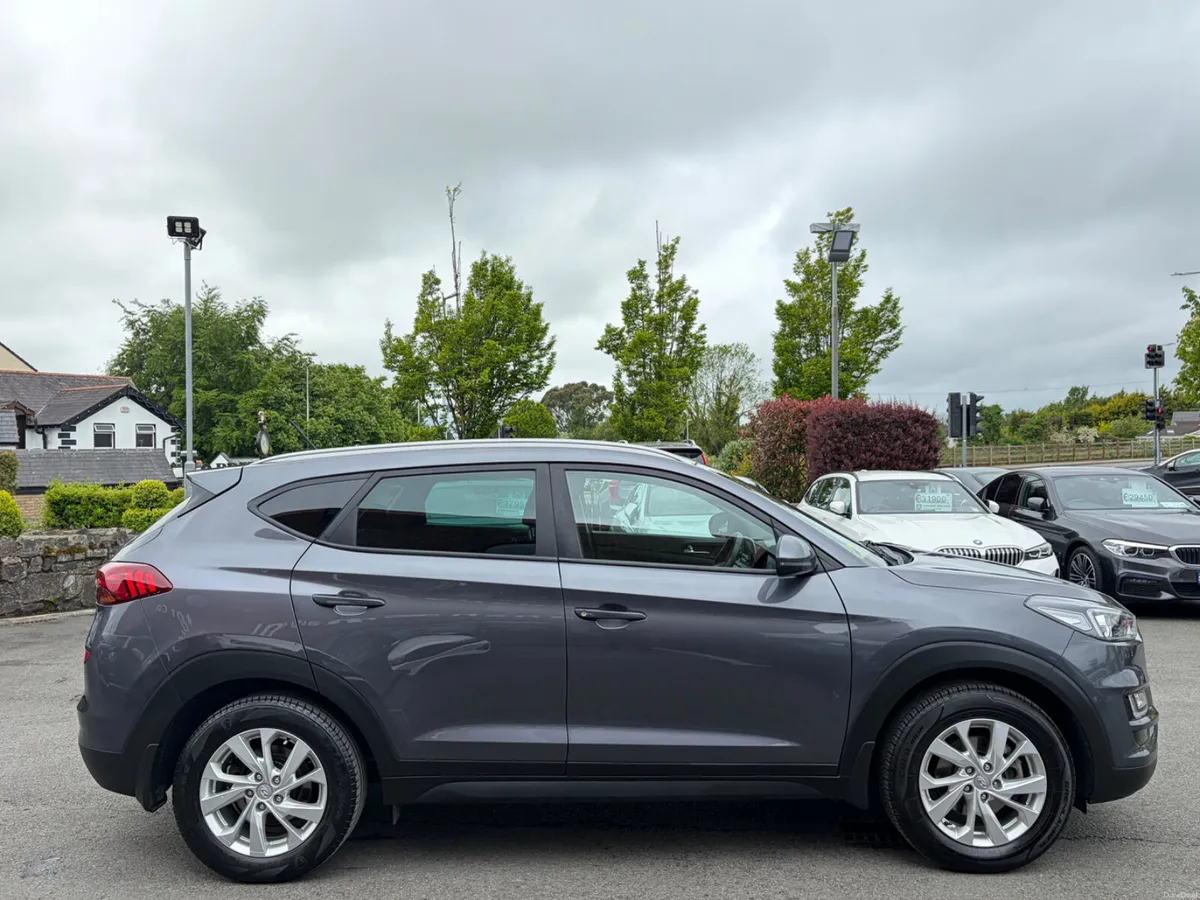 192 Hyundai Tucson Comfort 1.6 Diesel *Low Kils* - Image 4