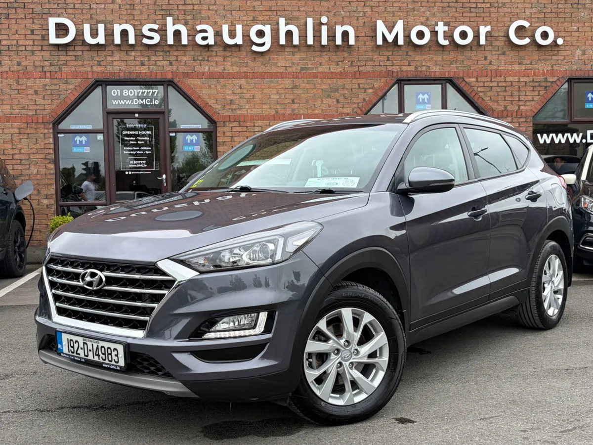 192 Hyundai Tucson Comfort 1.6 Diesel *Low Kils* - Image 1
